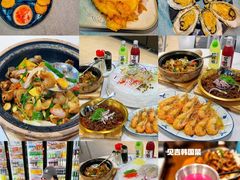 -明本湛江鸡•海鲜小厨(陈家祠店)