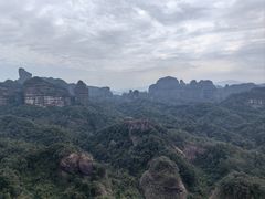 -丹霞山风景名胜区