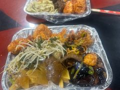 -香里香自助快餐(全安广场店)