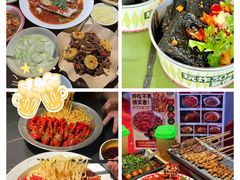 -黄兴南路步行商业街