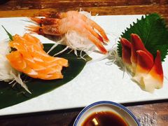 刺身拼盘-鸟鸣门屋台料理(金帝银泰店)
