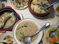 百秒黄花鱼-莆田餐厅PUTIEN(深圳湾万象城家宴店)