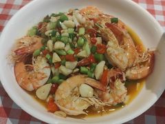 -彭耕记猪油炒小菜(吉联mall店)