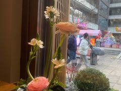 -鲤院·新中式美学·庭院餐厅(夫子庙店)