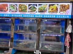 水产区-渔老大·有机鱼馆·老字号(古城店)