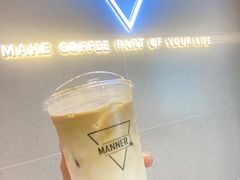 -Manner Coffee(凯德天府店)