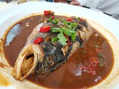鄱阳湖大鱼头-瓷忆·瓷文化餐厅(上海店)