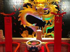 -大龙辣火锅·龙虾·烧烤(湖滨新天地店)