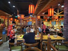 大堂-鸽子窝(青塔店)