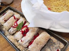 燕麦香芋卷-成都吃客(九眼桥店)