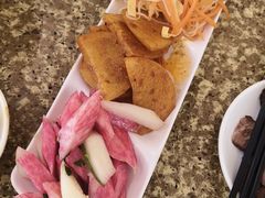 -磨沟沿老字号牛肉面·清真(金港城店)
