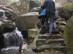 -众神白水涧景区