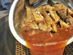 -船梆煮•蒸汽海鲜·炉火烤肉(五四广场店)