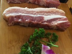 -唯成•韩国炭火烤肉 유성고기