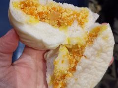 特色素蟹粉包子-春风松月楼(七宝万科店)