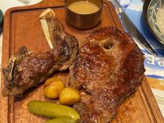 -安德烈俄式西餐厅(中央大街店)