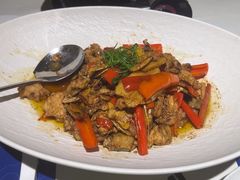 茶油炒土鸡-时间仓(月湖公园店)