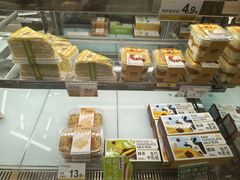 -迦南·甜品蛋糕(传媒店)