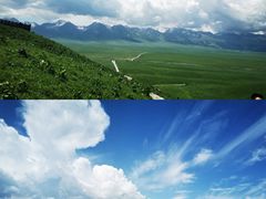 -新疆那拉提国家旅游度假区