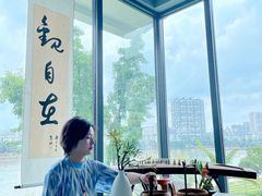 -禅驿嘉定院子-禅欢江景餐厅·中餐·户外烧烤定制(乐山大佛店)