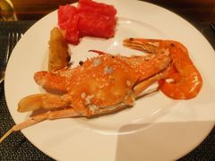 -万达文华酒店·美食汇自助餐厅
