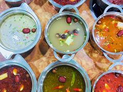 -塔兰齐新疆孜然火锅(鲤鱼山路店)