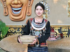 -海南槟榔谷黎苗文化旅游区