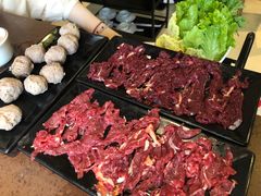 -幸运牛汕头小黄牛牛肉火锅(梅林店)