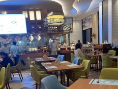 -济南香格里拉·咖啡泉自助餐厅