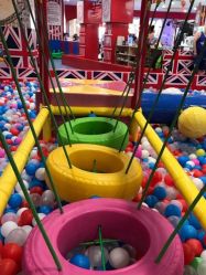 -都乐汇儿童乐园(莱蒙都会店)