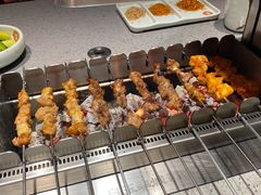 -白玉·朝鲜族烤串(光明大仟里店)