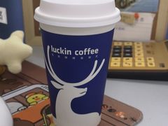 -瑞幸咖啡(福融天地广场店)