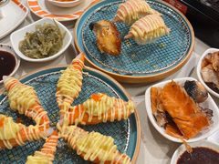 -新一番三文鱼寿司(大东海店)