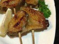 串烧-立山居酒屋·烧鸟 天妇罗(西北湖店)