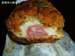 辣味肉松卷-苹果花园(乳山路店)