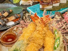 -炙柒Sekinana·精致料理 烧鸟·铁板烧(海上世界店)