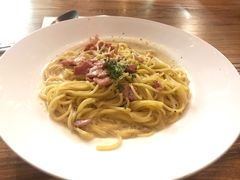 芝士培根意面-玛格萝妮(汇智国际商业中心店)