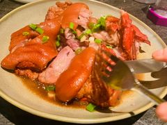 掌勺一品肘-金掌勺东北菜(格兰晴天店)