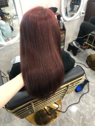 -星期六创作·接发烫染