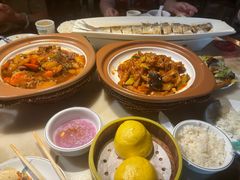 -红蜡烛-养生粥-津鲁菜(中山路店)