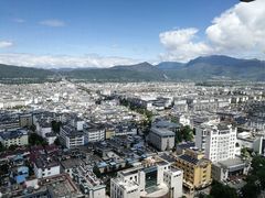 -官房大酒店-玉龙旋宫观景餐厅