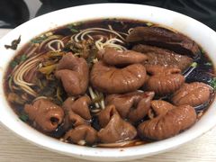 肥肠面-无名面条店(路子铺小区店)