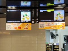 -麦当劳(龙阳路店)