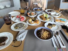 -解放碑威斯汀酒店-知味国际美食餐厅