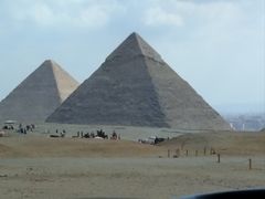 -吉萨金字塔群