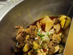-左庭右院鲜牛肉火锅(环球港店)