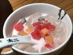 现任椰奶冰粉-太二酸菜鱼(金沙印象城店)