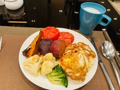 -美食汇海鲜自助餐厅·小龙虾烧烤(富力万达文华酒店)