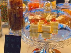 -上海苏宁宝丽嘉酒店·Cafe Bellagio西餐厅