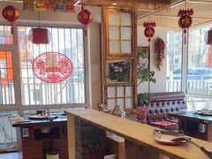 -老渔翁炖鱼坊(黄海西路东山店)